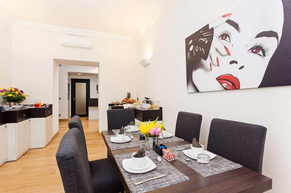 Domus Best Guest House 로마 외부 사진