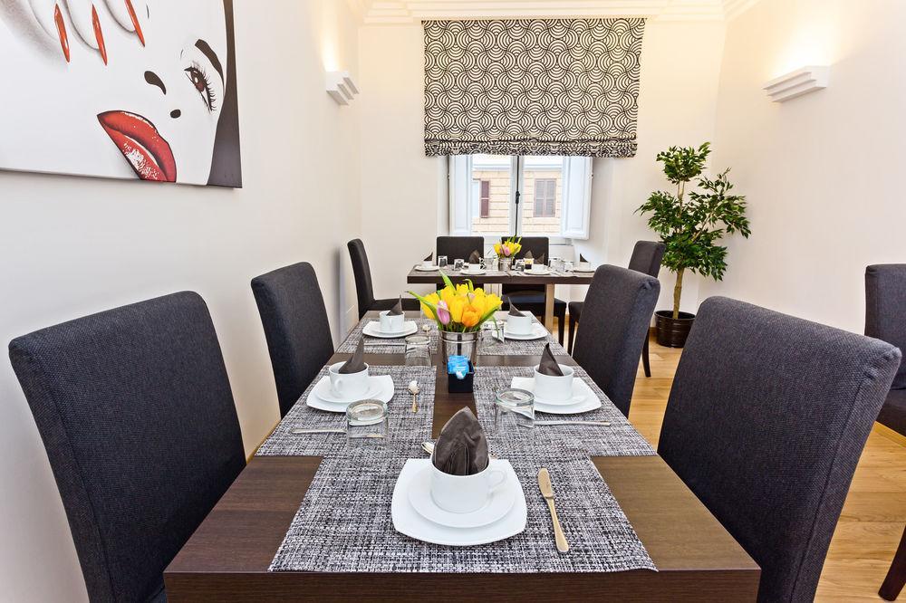 Domus Best Guest House 로마 외부 사진