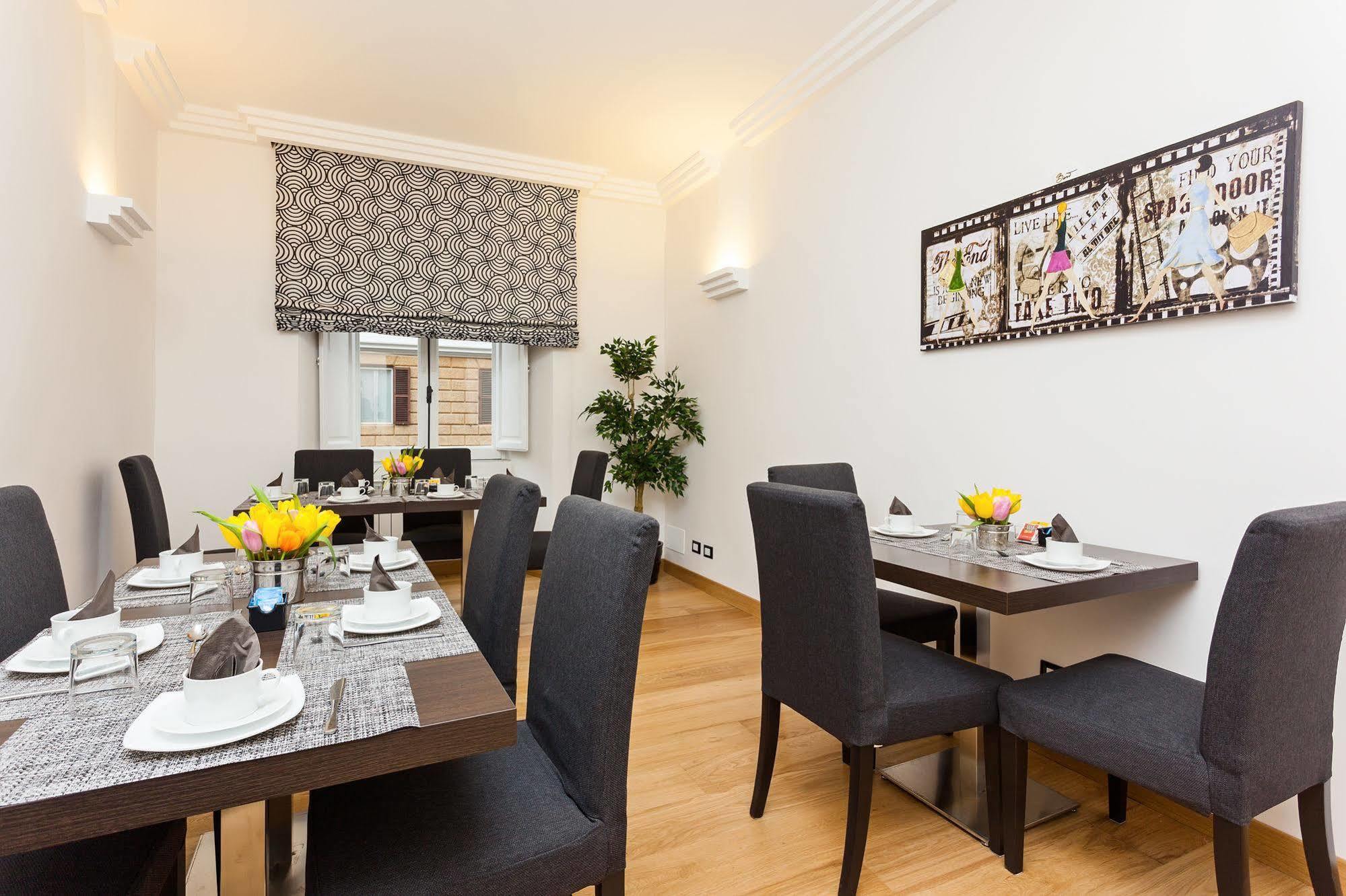 Domus Best Guest House 로마 외부 사진