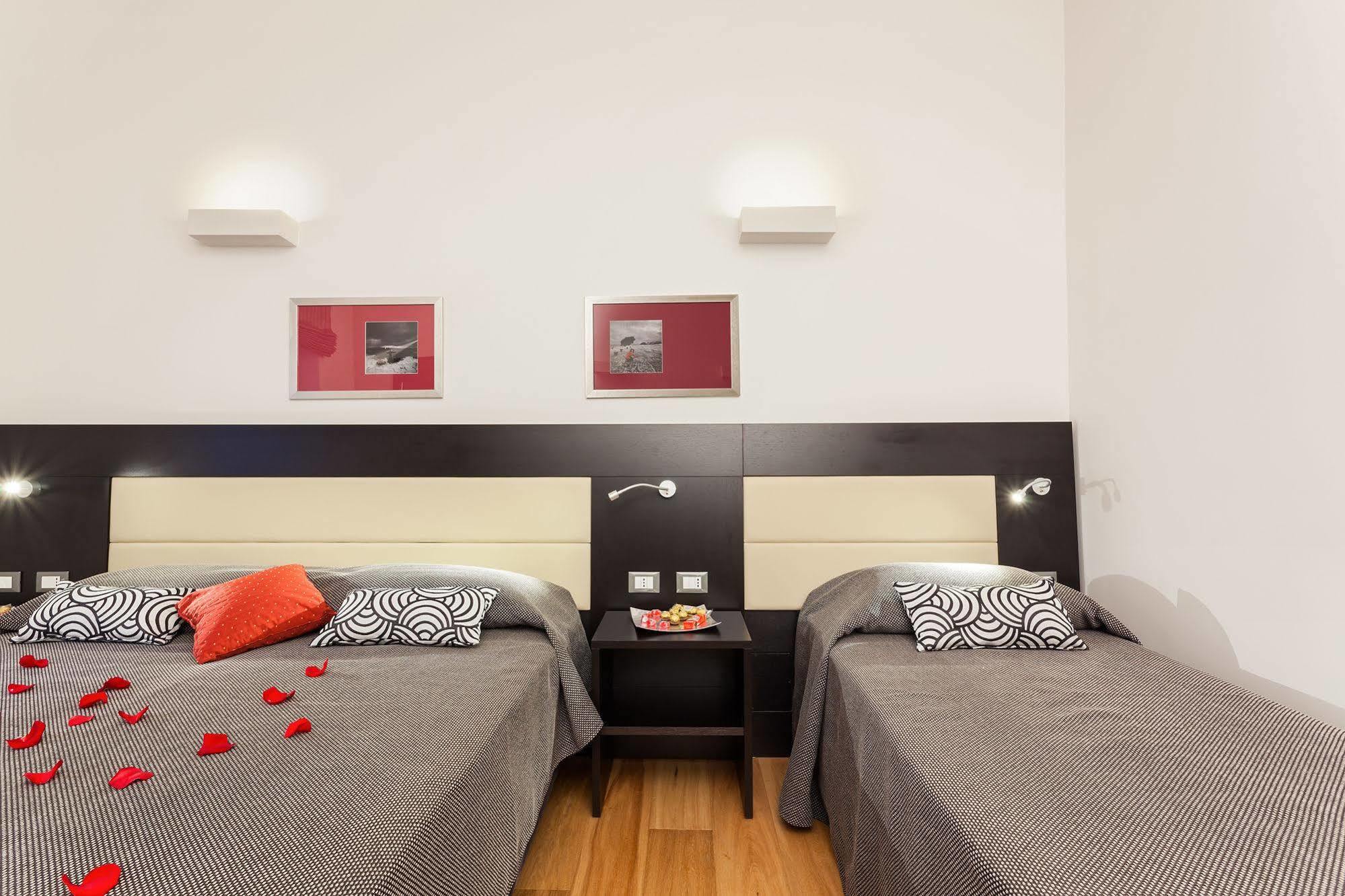 Domus Best Guest House 로마 외부 사진
