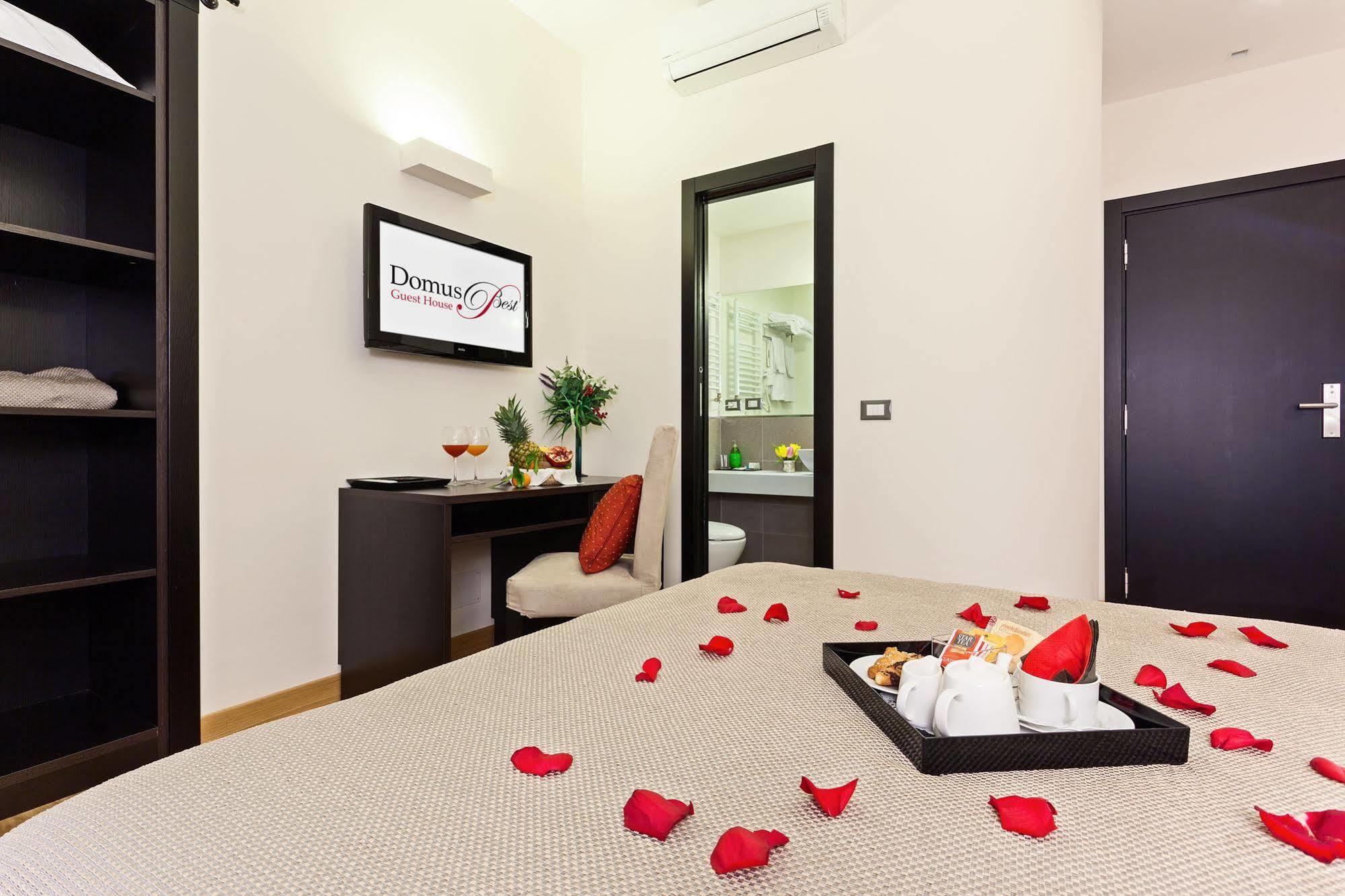 Domus Best Guest House 로마 외부 사진