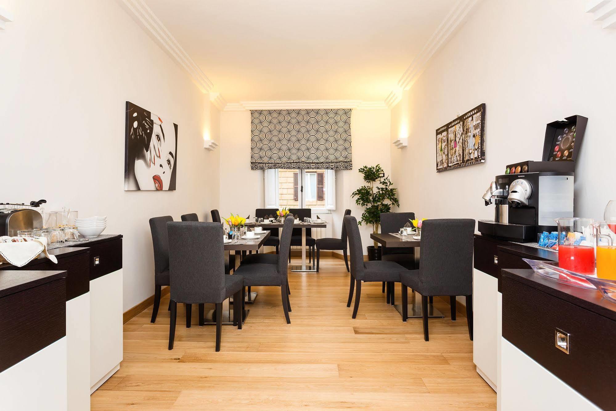 Domus Best Guest House 로마 외부 사진