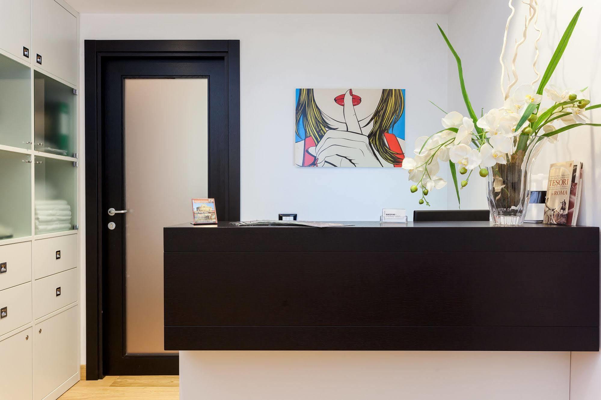 Domus Best Guest House 로마 외부 사진