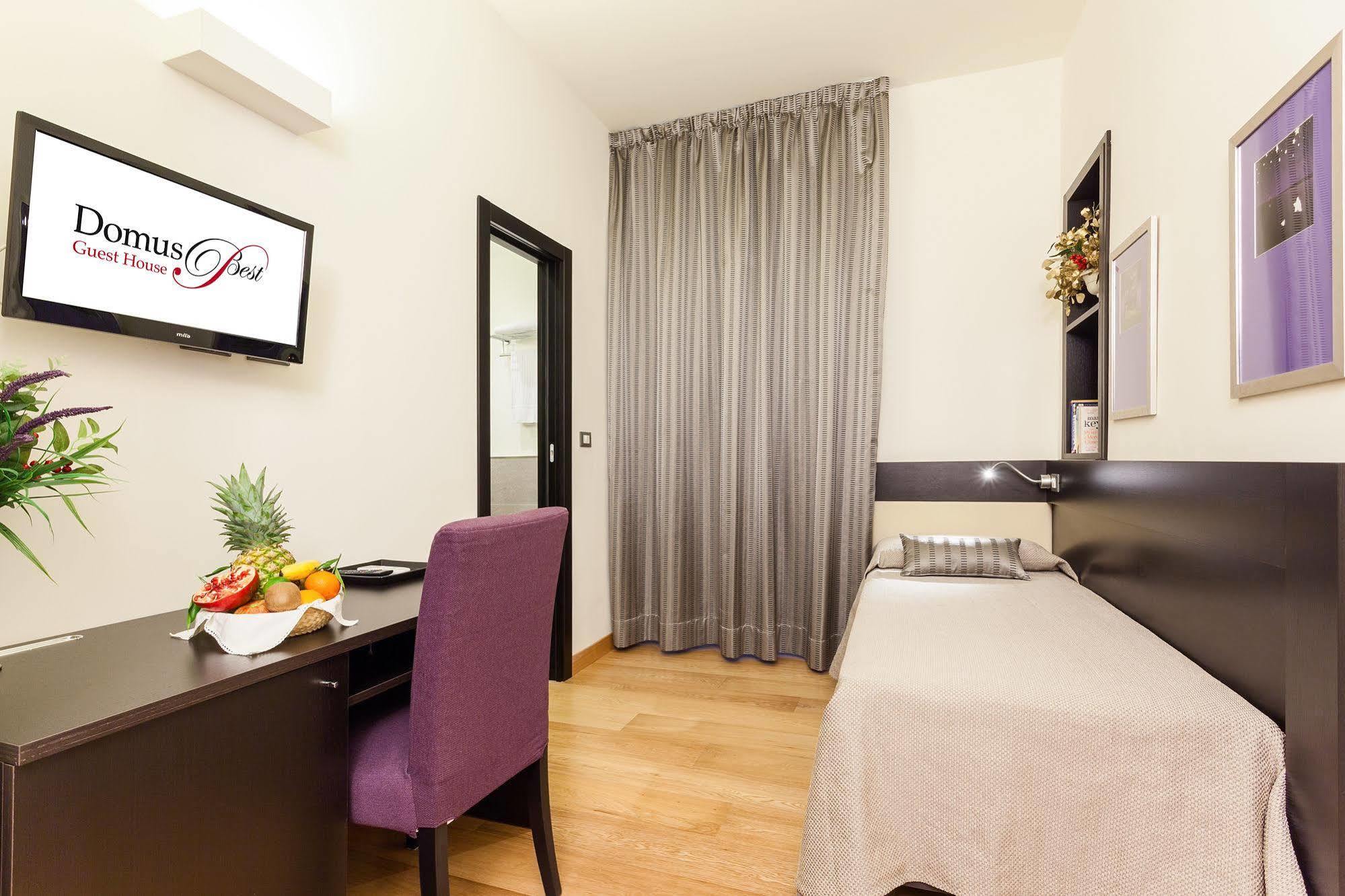 Domus Best Guest House 로마 외부 사진