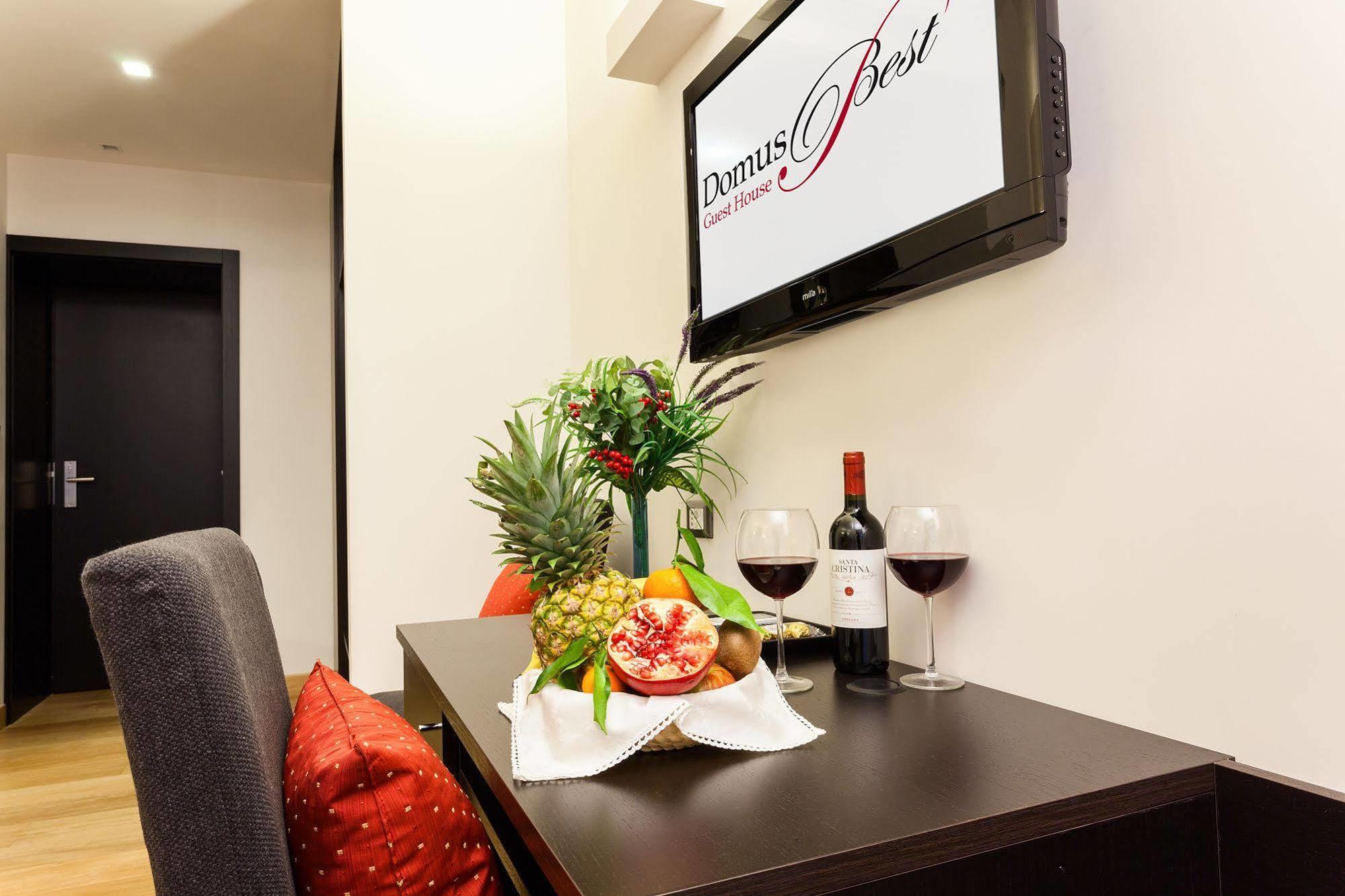 Domus Best Guest House 로마 외부 사진