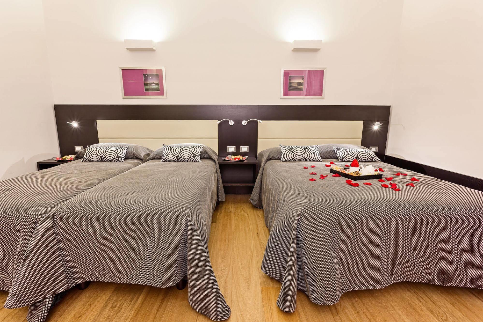 Domus Best Guest House 로마 외부 사진